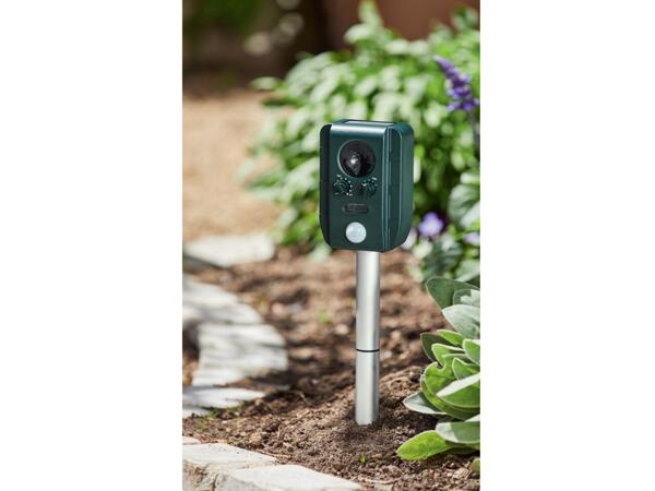 Solar Animal Repeller