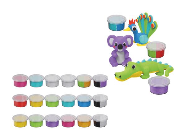 Pâte à modeler