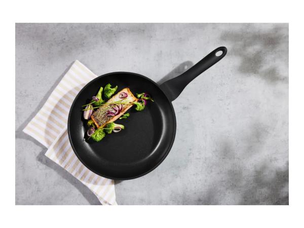 Silvercrest Cast Aluminium Frying Pan