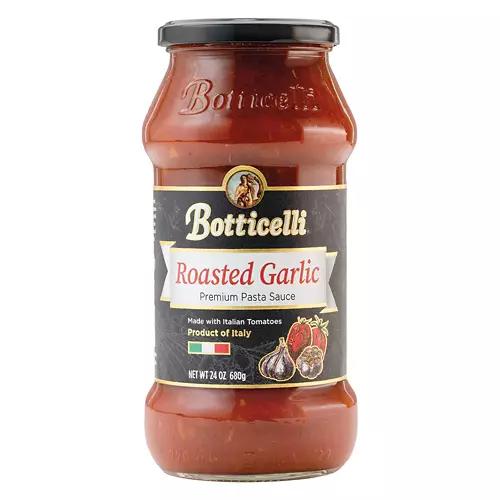 Roasted Garlic Premium Pasta Sauce, 24 oz