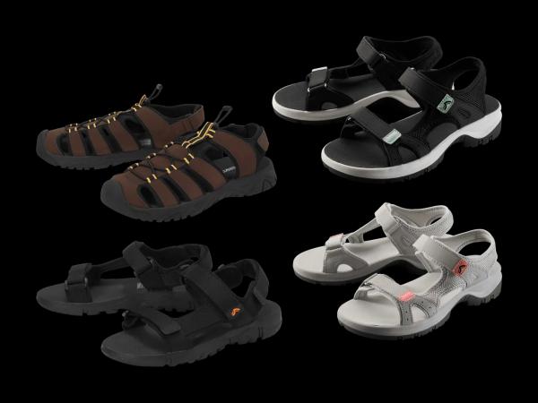 Damen/Herren Sandalen