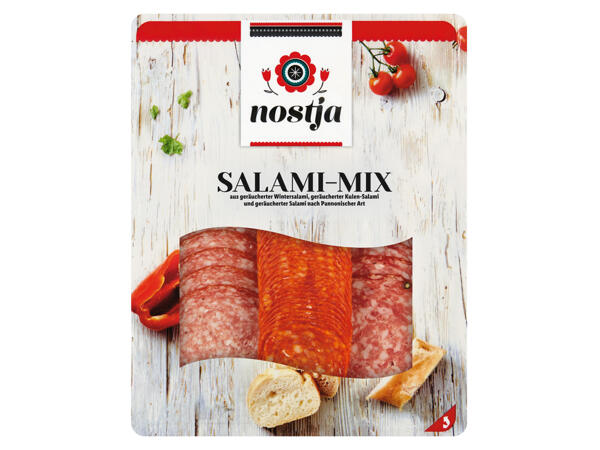 Salami Mix