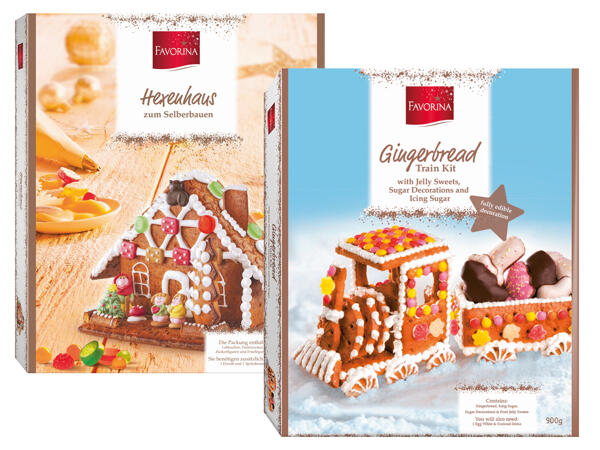 Lebkuchenset