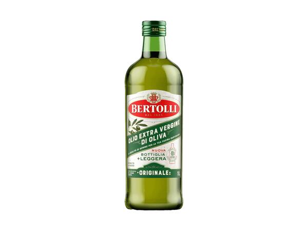 Huile d'olive extra vierge Bertolli
