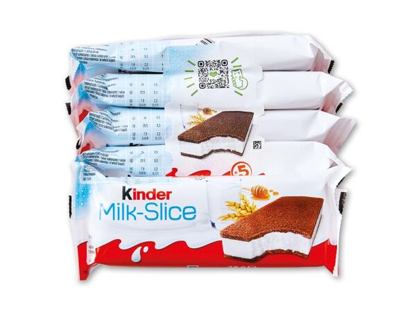KINDER Mælkesnitte