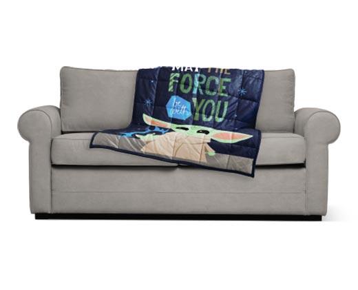 36" x 48" Licensed Weighted Blanket