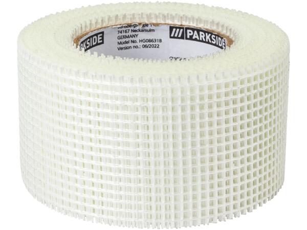 Fibreglass/Paper Joint Tape