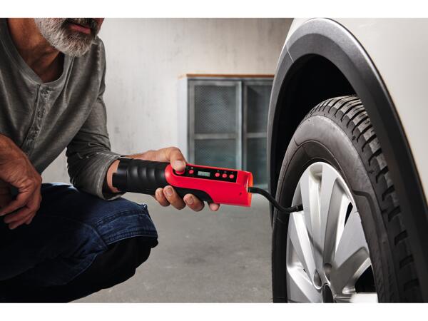 Portable Cordless Compressor