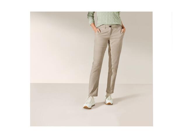 Ladies' Chinos