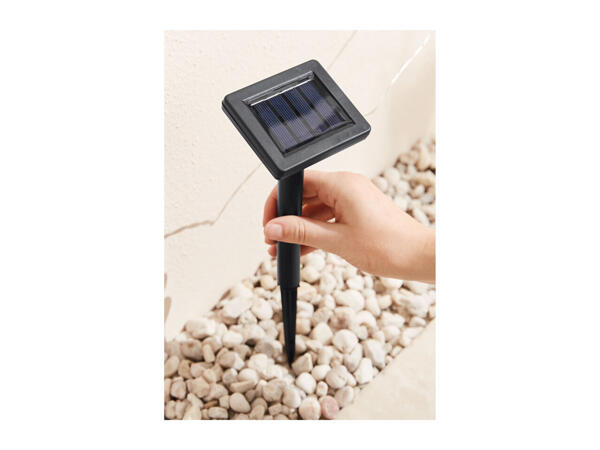 Livarno Home Solar Summer String Lights