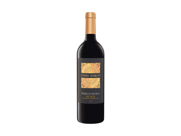Corte Aurelio Nero d'Avola