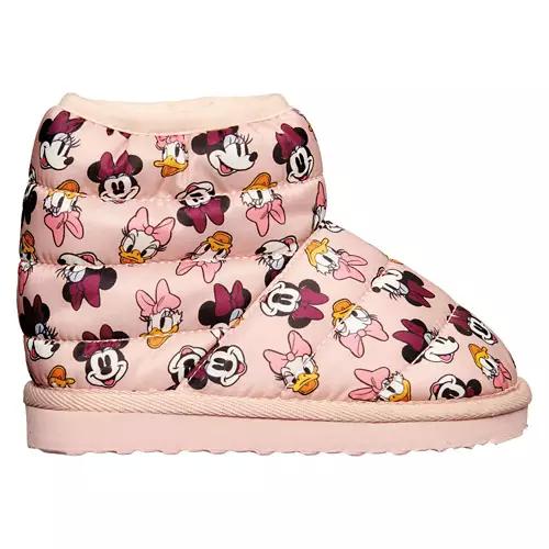 Toddler Minnie Character Cozy Boots, 8