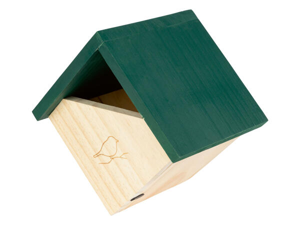 Small Bird Nest Box