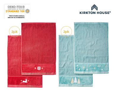 Hand Towel 2pk