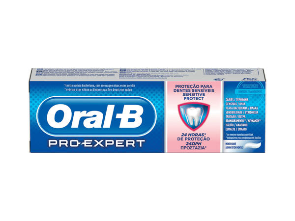 Oral-B(R)Pro-Expert Pasta de Dentes