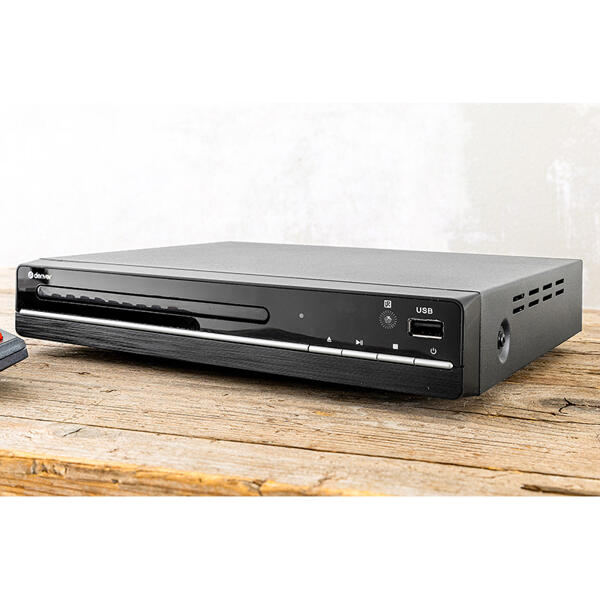 Full-HD DVD-Player