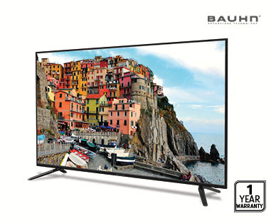 49"/124cm Ultra HD 4K TV