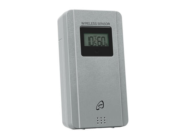 Auriol Radio-Controlled Weather 12 Station