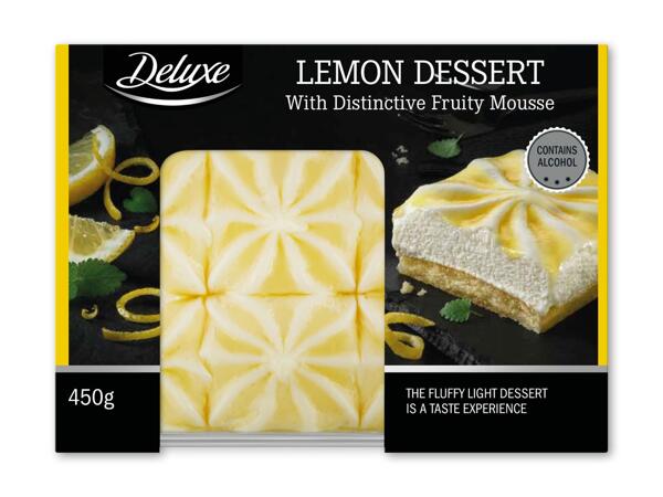 Dessertspecialitet