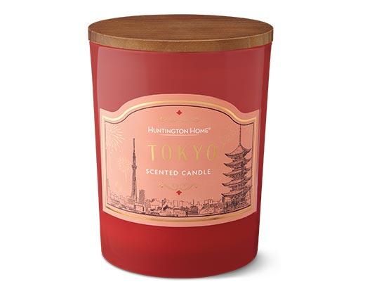 Huntington Home Around the World Candle