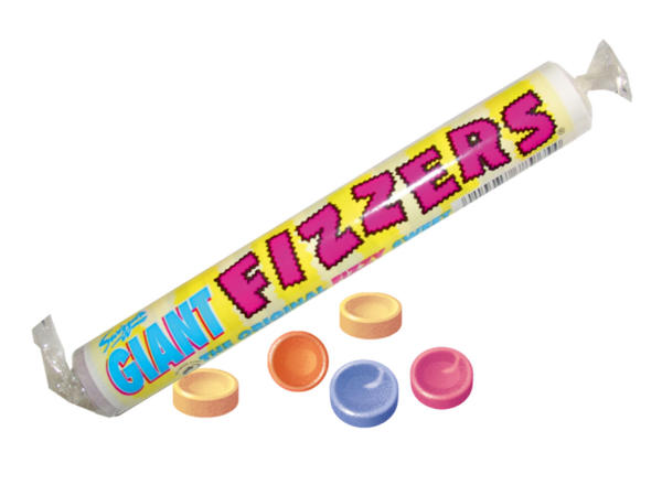 FIZZERS Riesenrolle