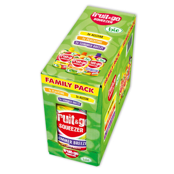 Bio-Fruit&Go Squeezer
