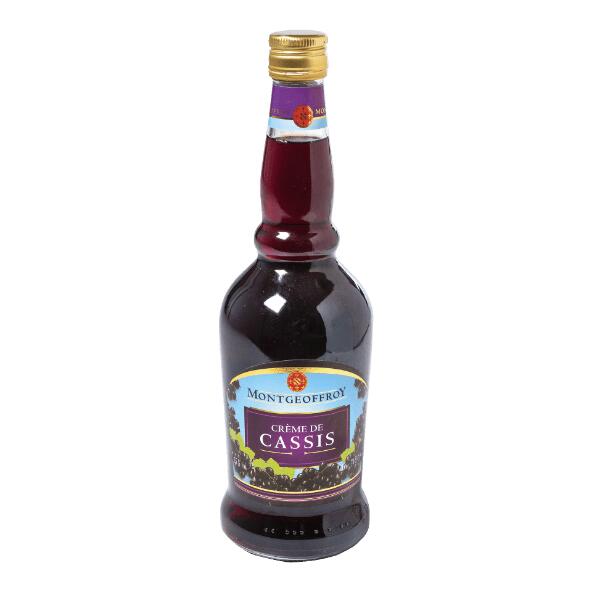 Crème de cassis