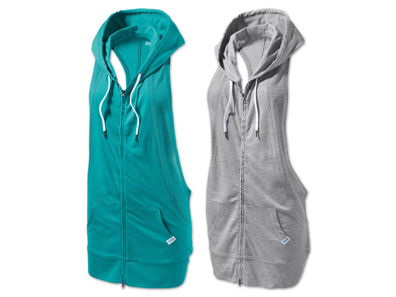 CRIVIT(R) Damen Sweatweste1