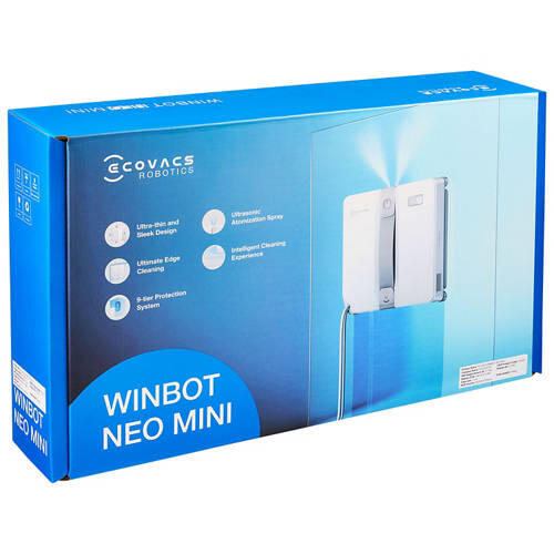 Winbot Neo Mini Robotic Window Cleaner