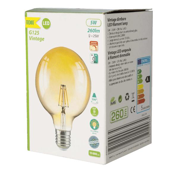 Vintage ledlamp