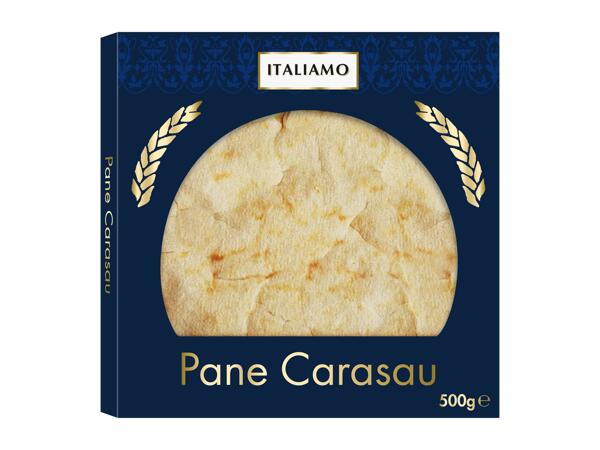 Carasau bread