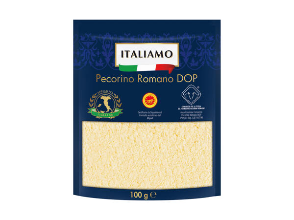 Pecorino Romano