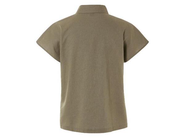 Dámská lněná blůza
