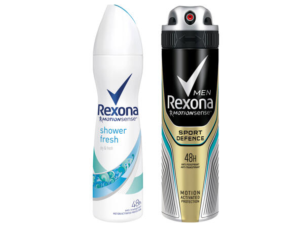 Rexona Deospray