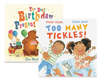 Childrens Picture Books