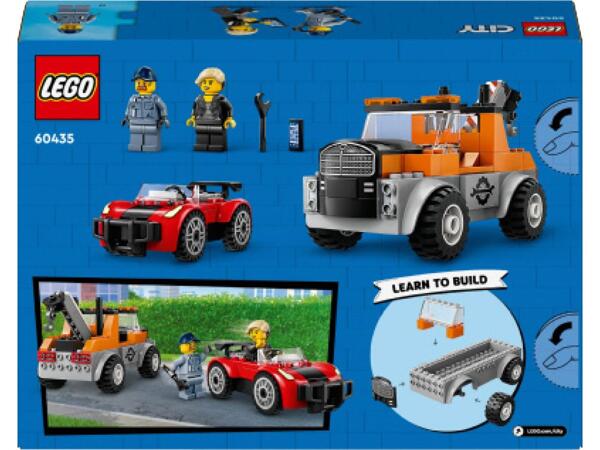 Lego Large LEGO(R) Play Set - Tow Truck