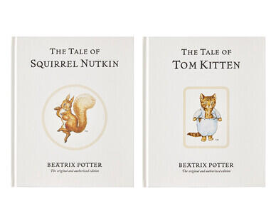 Beatrix Potter Anniversary Books
