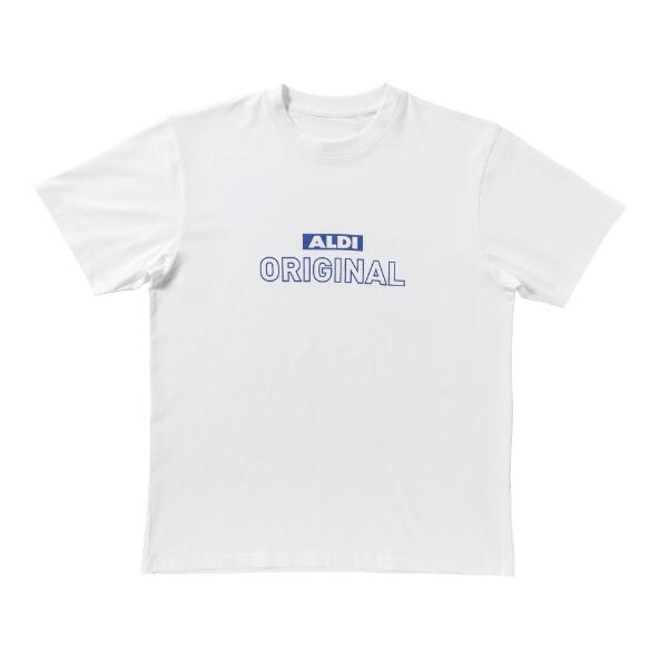 #ALDIORIGINAL(R) 	 				T-shirt