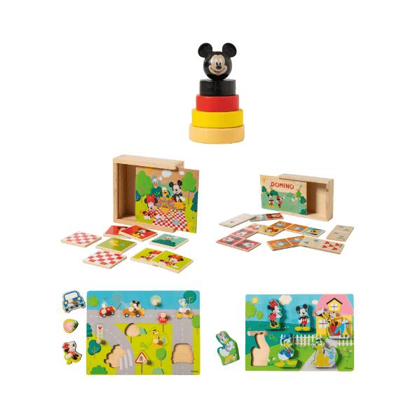 DISNEY(R) 				Holzspiel