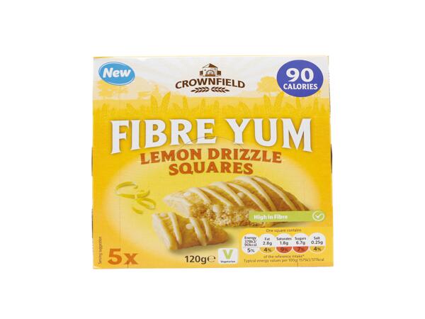 Fibre Yum Bars