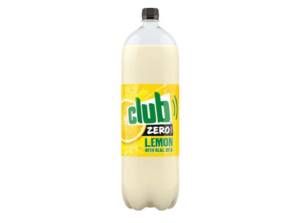 Club Zero Lemon