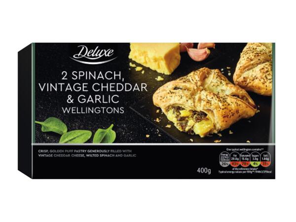 Deluxe Vegetarian Parcel