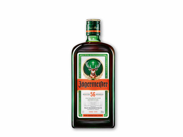 Sierra tequila eller Jäger­meister