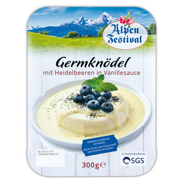 Süßes Gericht