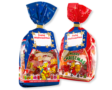 Gommes de fruits HARIBO