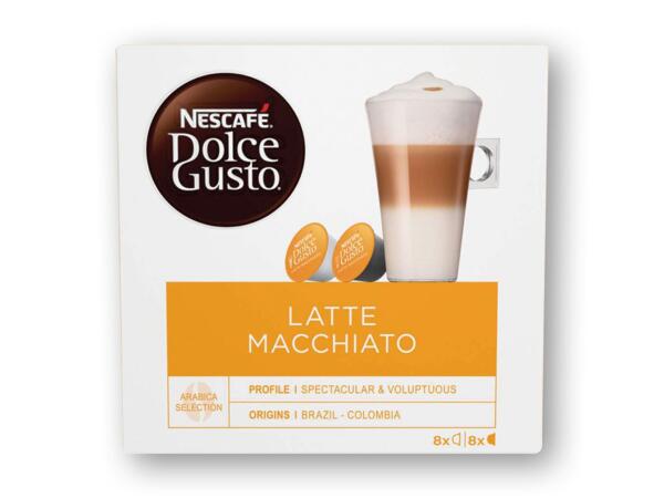 NESCAFÉ Dolce Gusto kaffe