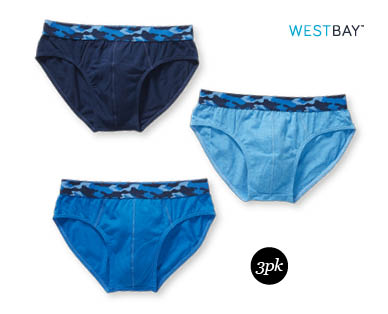 Mens 3pk Briefs