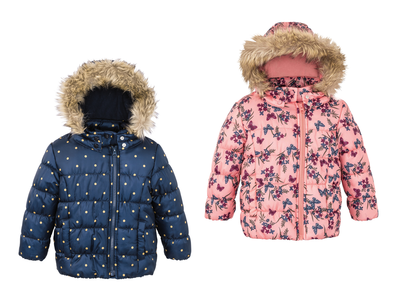 Veste/ Parka avec capuche1