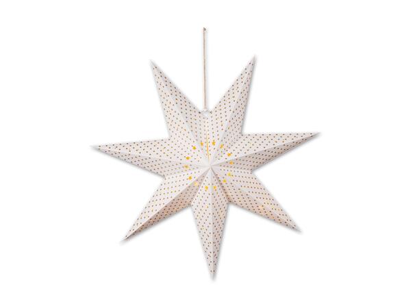 LED-Weihnachtsstern