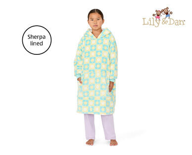 Children's Snuggle Hoodie